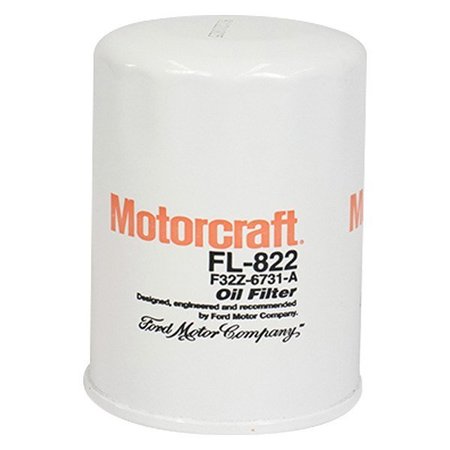 Various Ford/Lincoln And Mercury Oil Filter,Fl2007 -  MOTORCRAFT